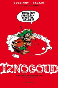 6 histoires de Jean Tabary de 1978 à 1989