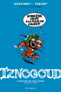 6 histoires de Jean Tabary de 1990 à 2004