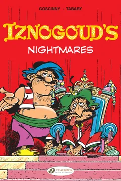 Iznogoud's Nightmares
