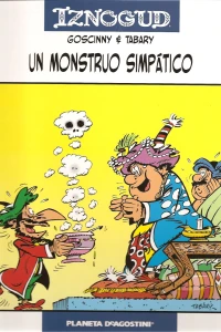 Un monstruo simpático