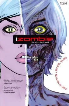 Cover of Dead to the World