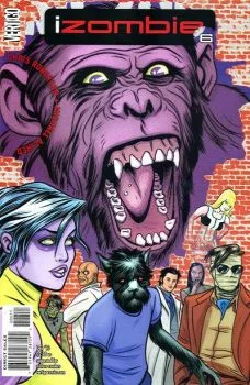 Cover of I, Were-Terrier: Who He Is, And How He Came to Be!