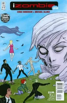 Cover of The End, Conclusion