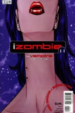 U Vampire - Part 5: Bargaining