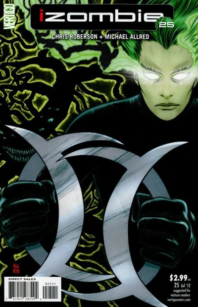 Cover of The End, Part 1