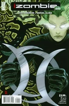 Cover of The End, Part 1