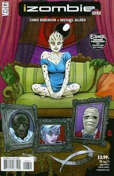 Cover of The End, Part 2
