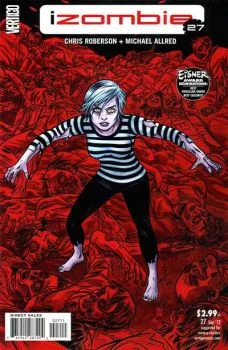 Cover of The End, Part 3