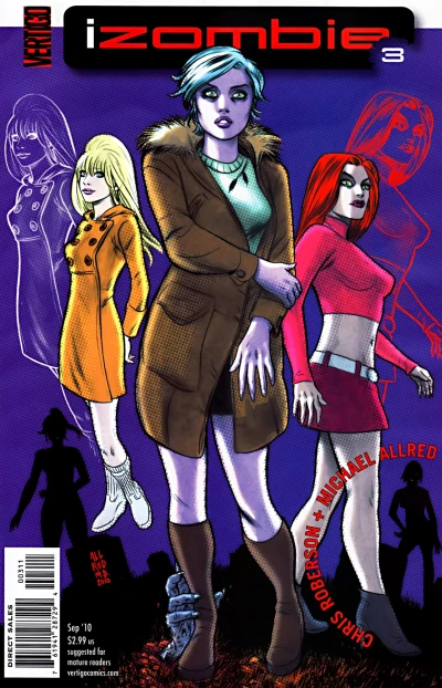 Cover of The Dead of Night