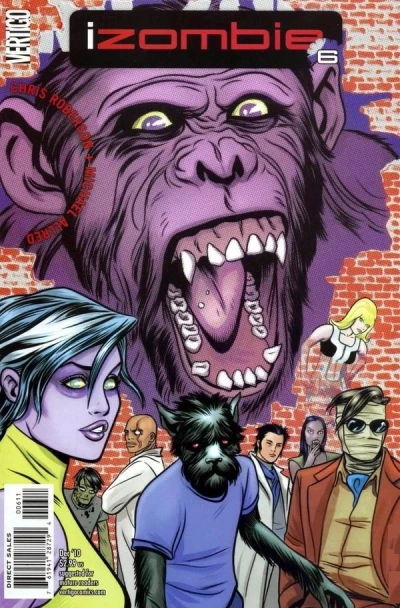 Cover of I, Were-Terrier: Who He Is, And How He Came to Be!