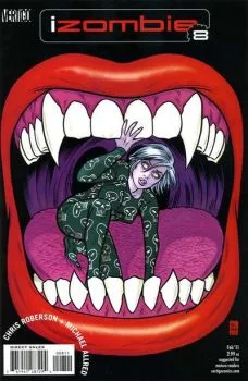 Cover of U Vampire - Part 2: Rumbling