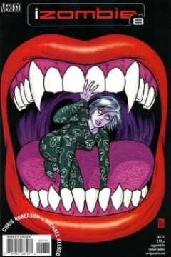 U Vampire - Part 2: Rumbling