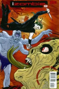 U Vampire - Part 3: Playing Games