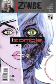 Issue #1
