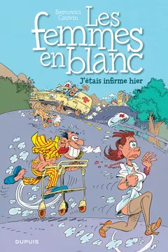 J'étais infirme hier