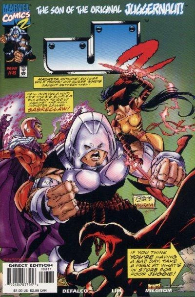 Cover of Team-Up Traumas! / J2's Funny Fairy Tales for Fools & Felons: the Three Lawbreaking Pyggs