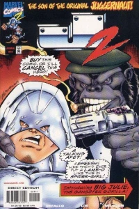 Big Julie, the Gangster Gorilla / daddy's little girl / J2's Funny Fairy Tales for Fools & Felons: Jack and the Big Score