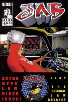 Extra Hype Low Rider Issue