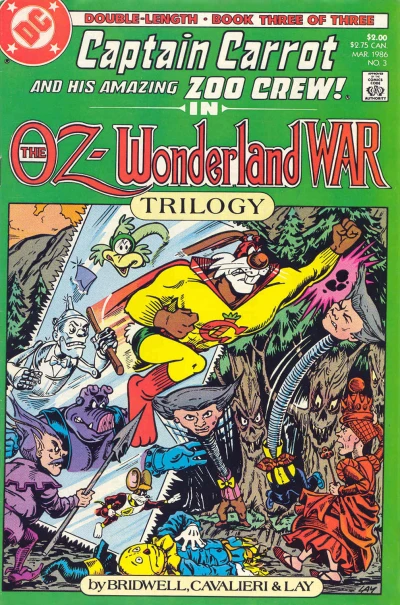 Cover of Jabber-Wacky