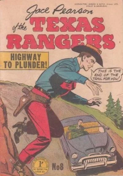 Cover of Highway to Plunder!