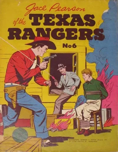 Cover of Issue #6