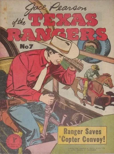 Cover of Issue #7