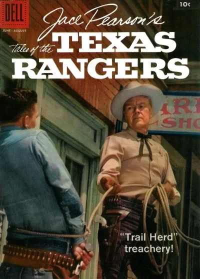 Cover of Trail Herd