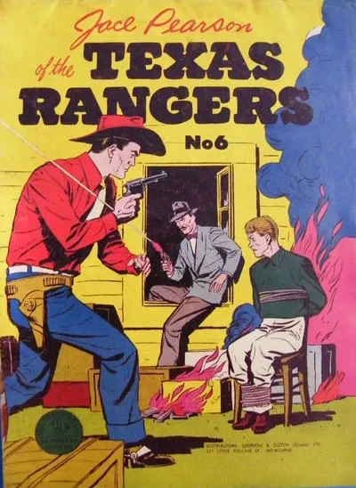 Cover of Issue #6