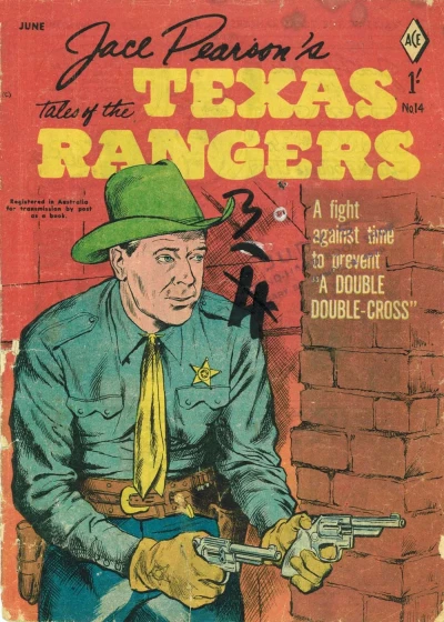 Cover of Issue #14