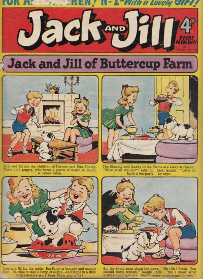 Cover of Issue #540227