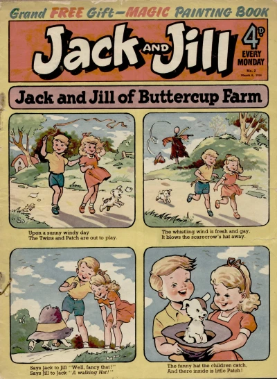 Cover of Issue #540309