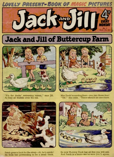Cover of Issue #540313