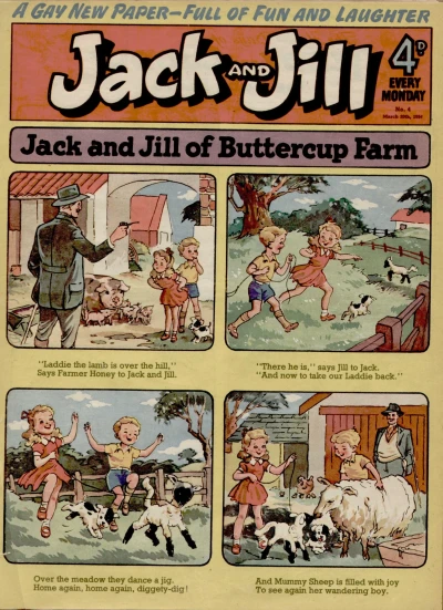 Cover of Issue #540320