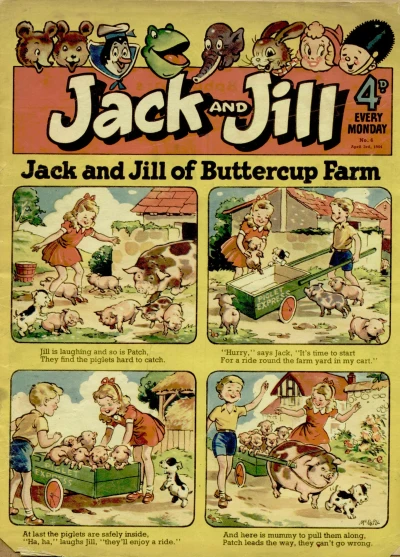 Cover of Issue #540403