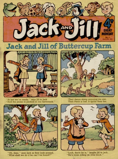 Cover of Issue #540410