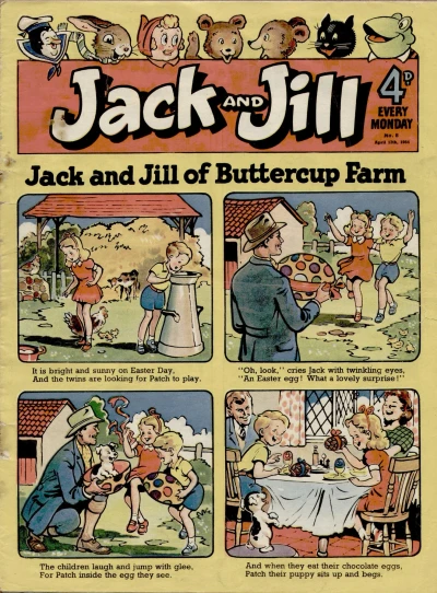 Cover of Issue #540417
