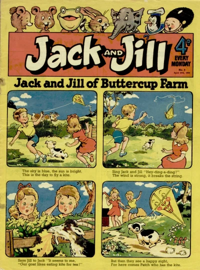 Cover of Issue #540424