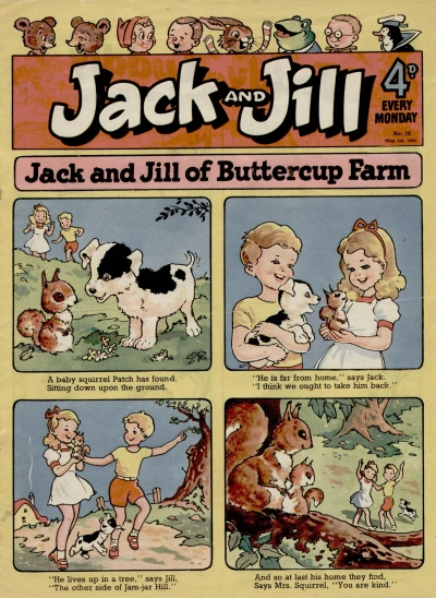 Cover of Issue #540501