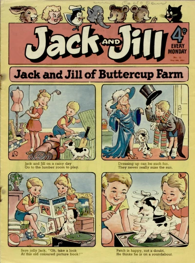 Cover of Issue #540508