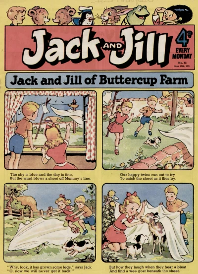 Cover of Issue #540515