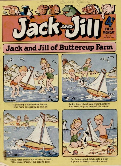 Cover of Issue #540522