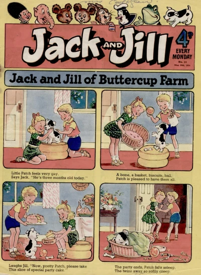 Cover of Issue #540529