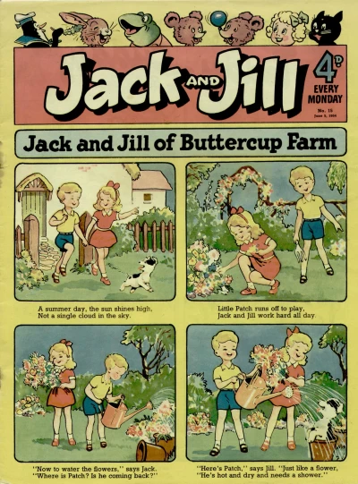 Cover of Issue #540605