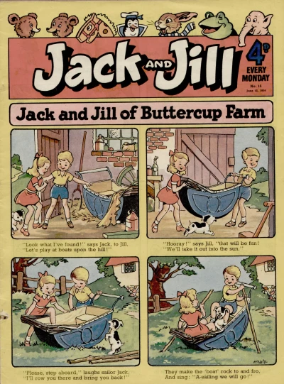 Cover of Issue #540612