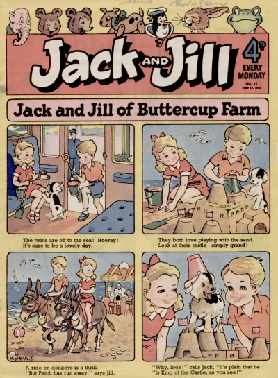 Cover of Issue #540619