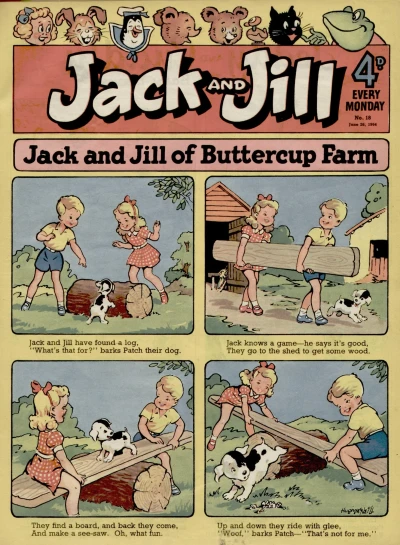 Cover of Issue #540626