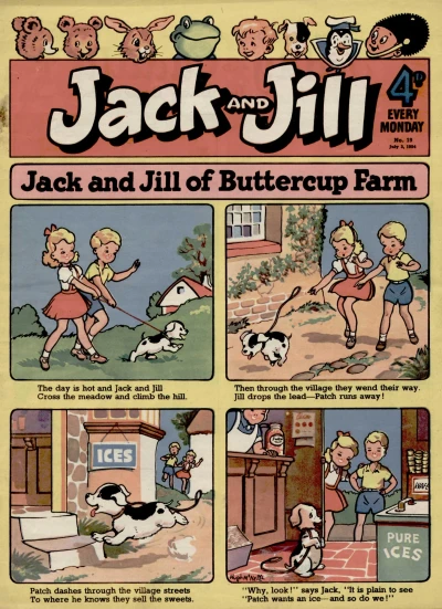 Cover of Issue #540703