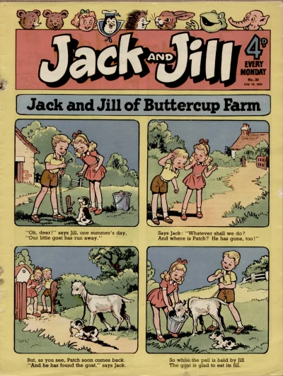 Cover of Issue #540710