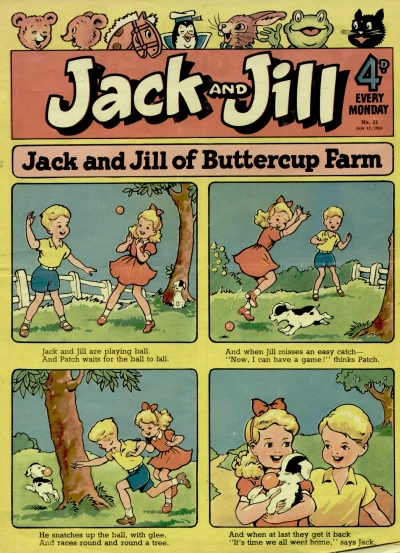 Cover of Issue #540717