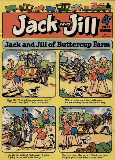 Cover of Issue #540724